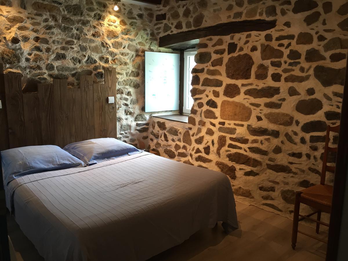 Gites Au Clos Du Lit Saint-Aaron Zewnętrze zdjęcie
