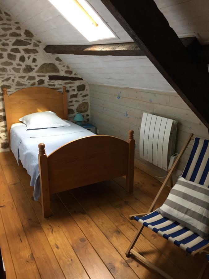 Gites Au Clos Du Lit Saint-Aaron Zewnętrze zdjęcie