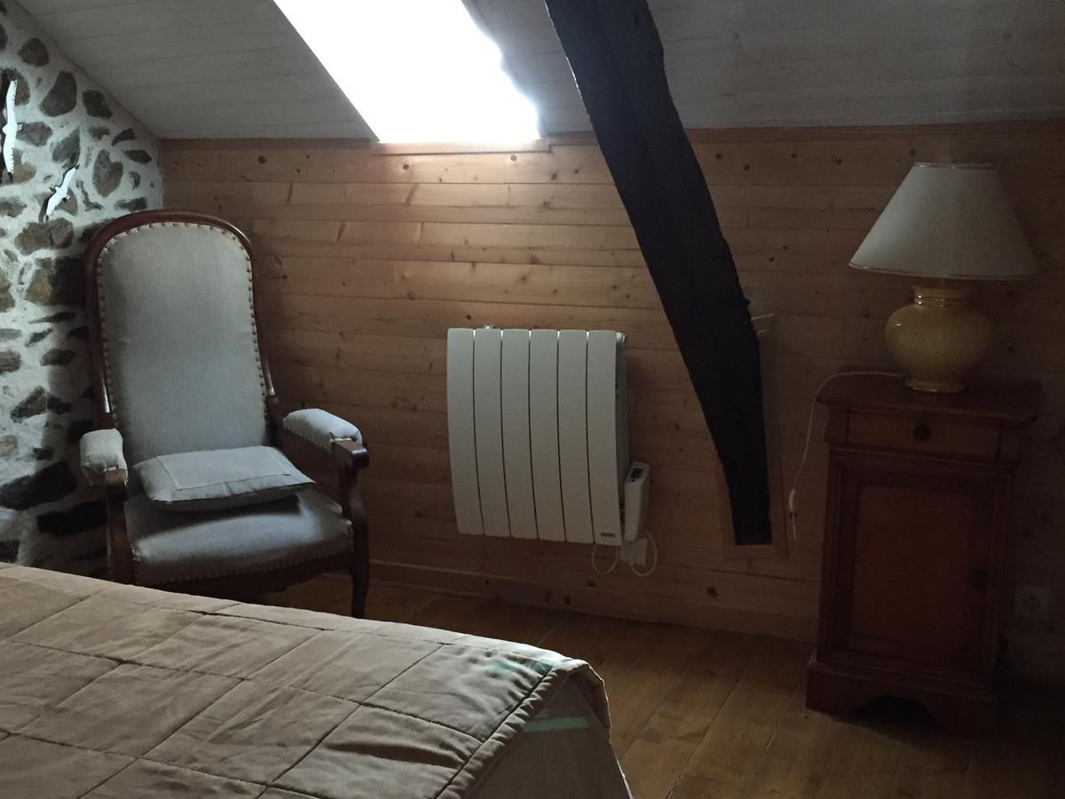 Gites Au Clos Du Lit Saint-Aaron Zewnętrze zdjęcie