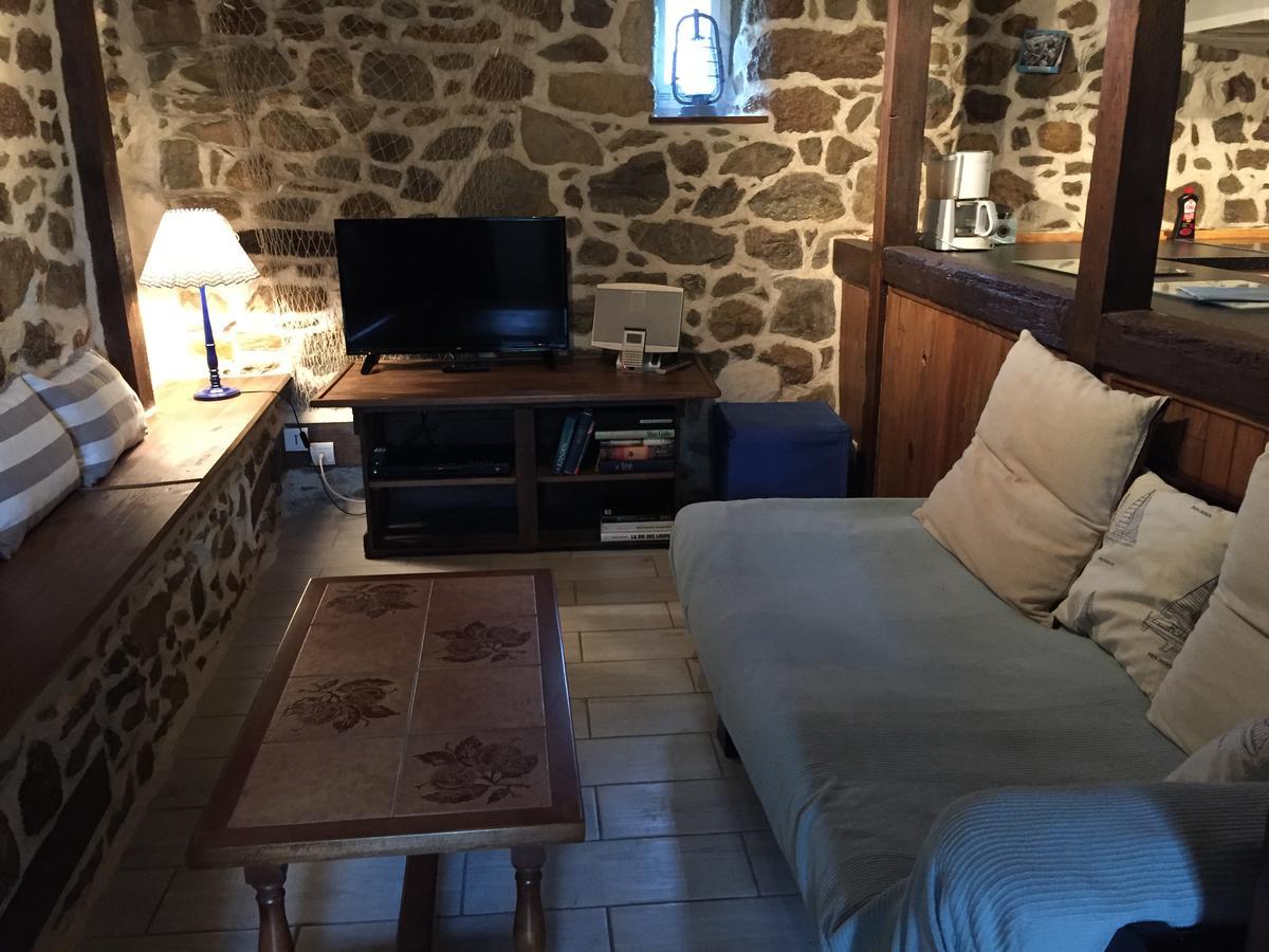 Gites Au Clos Du Lit Saint-Aaron Zewnętrze zdjęcie